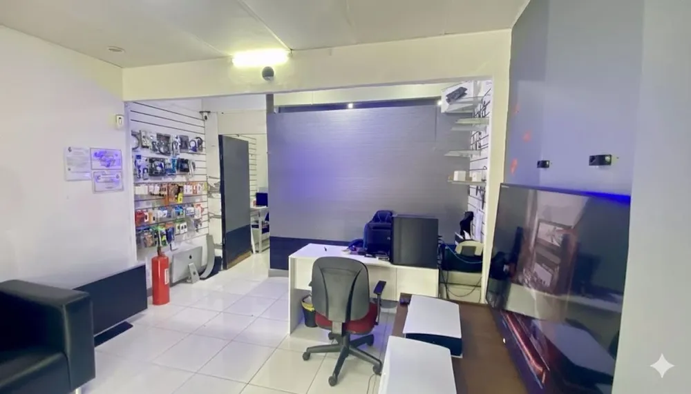 Loja-Salão, 75 m² - Foto 1