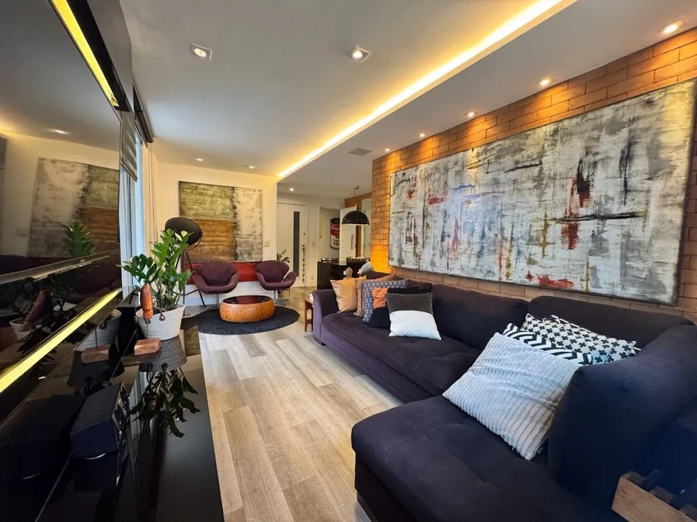 Cobertura, 3 quartos, 210 m² - Foto 2