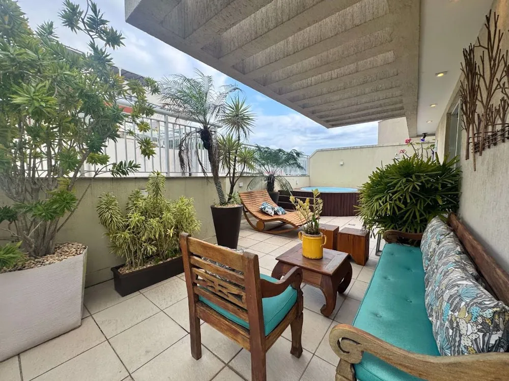 Cobertura, 3 quartos, 210 m² - Foto 14