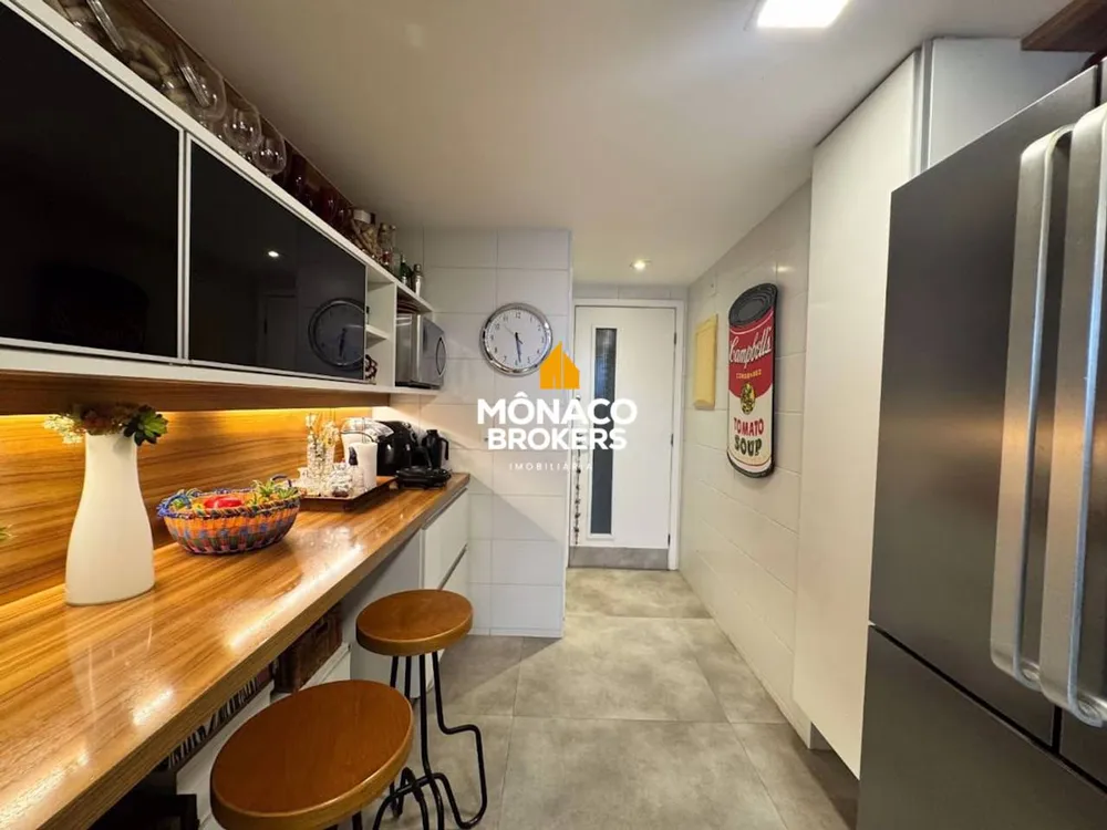 Cobertura, 3 quartos, 210 m² - Foto 21