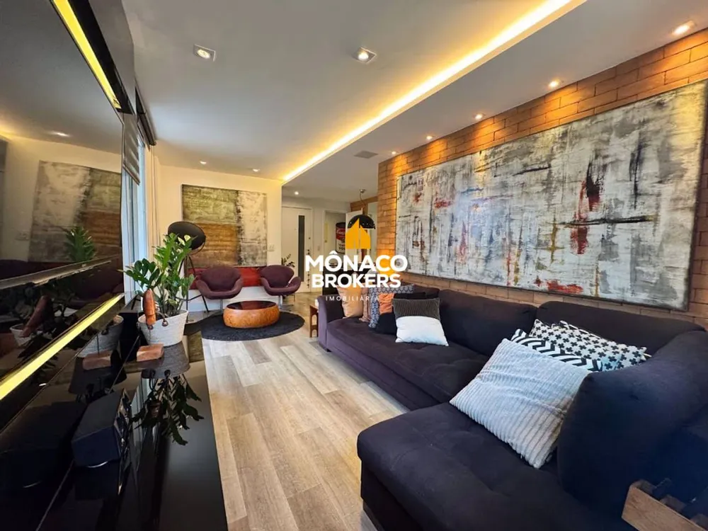 Cobertura, 3 quartos, 210 m² - Foto 3