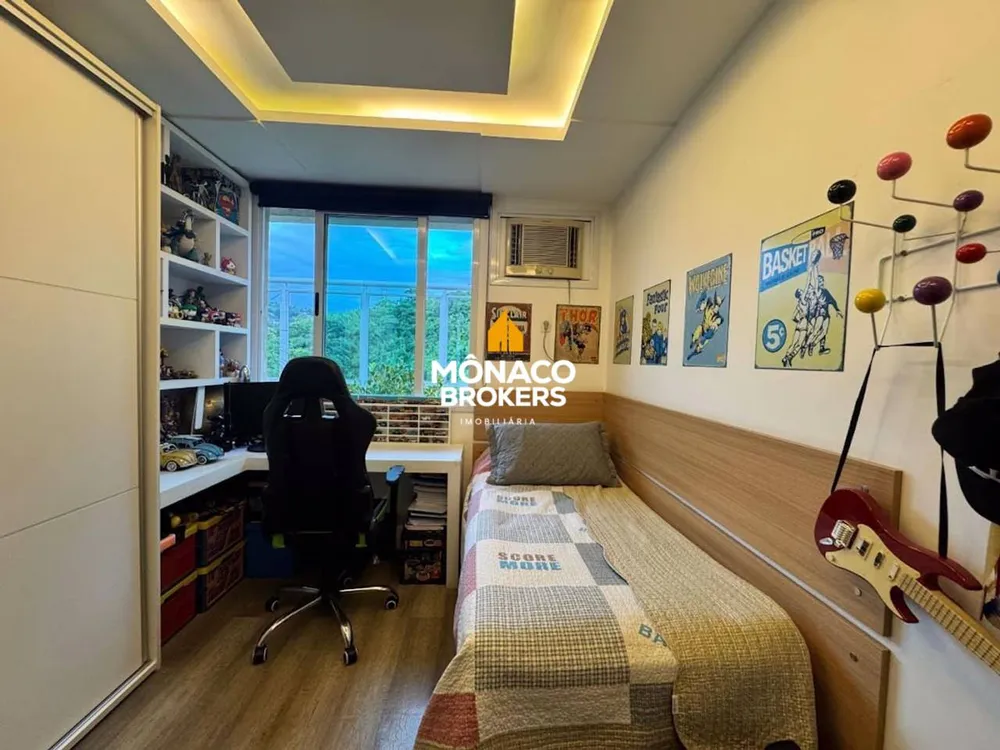 Cobertura, 3 quartos, 210 m² - Foto 9