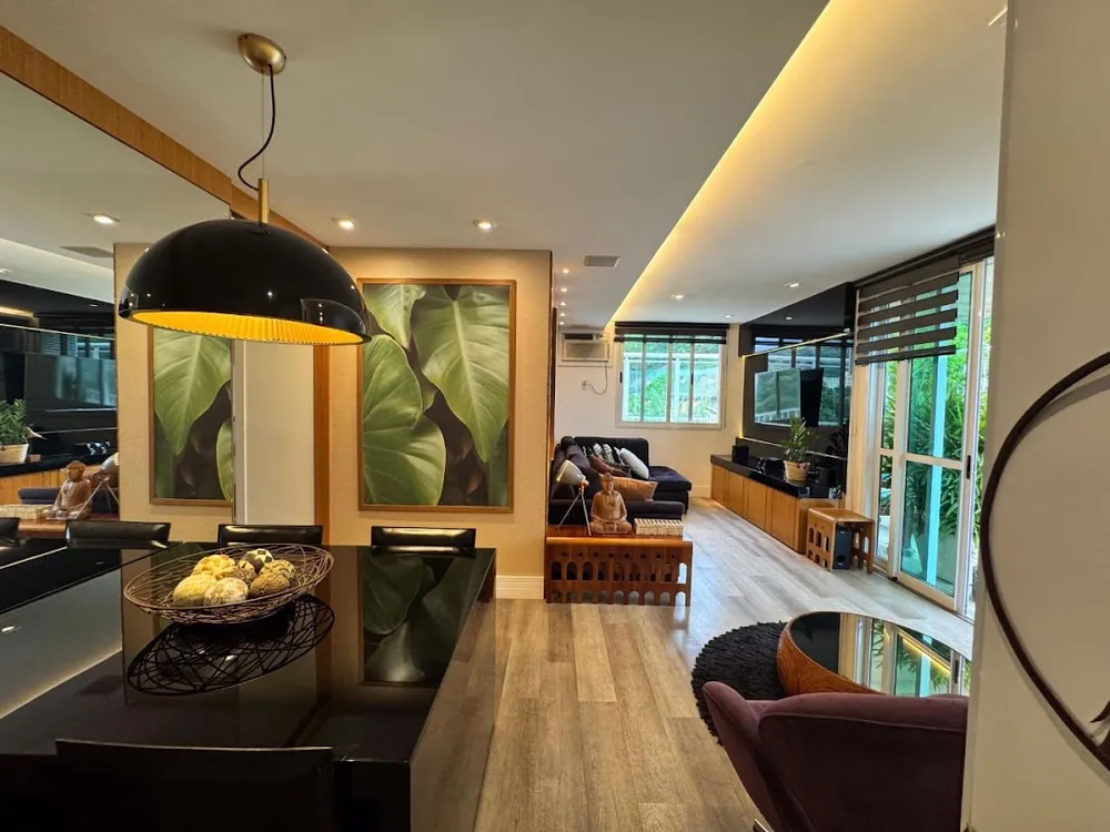 Cobertura, 3 quartos, 210 m² - Foto 3