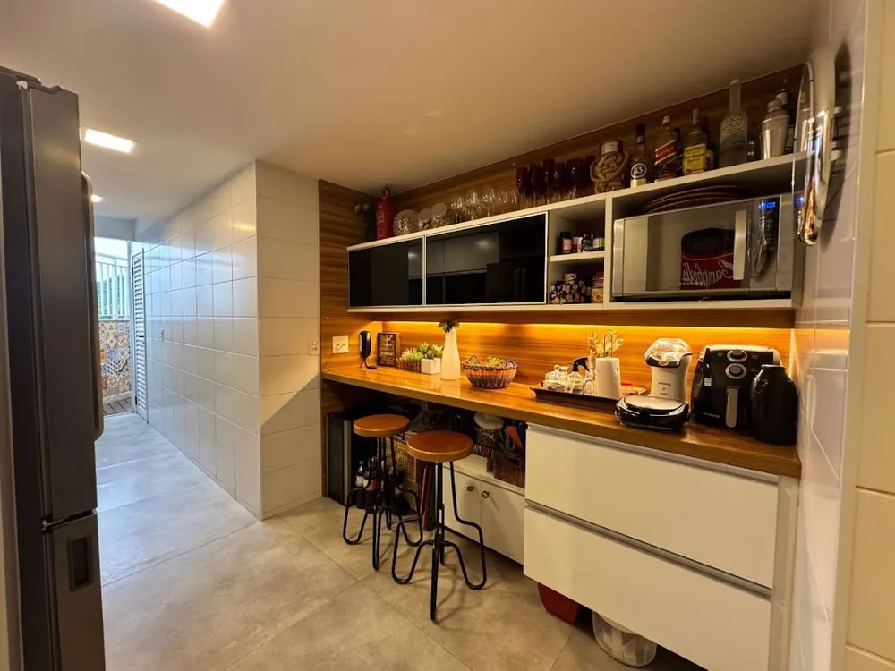 Cobertura, 3 quartos, 210 m² - Foto 10