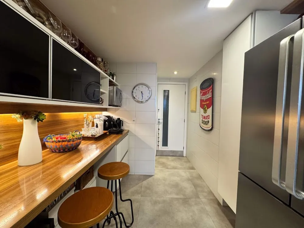 Cobertura, 3 quartos, 210 m² - Foto 11
