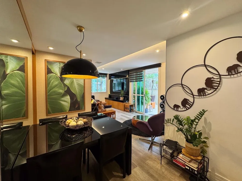 Cobertura, 3 quartos, 210 m² - Foto 1