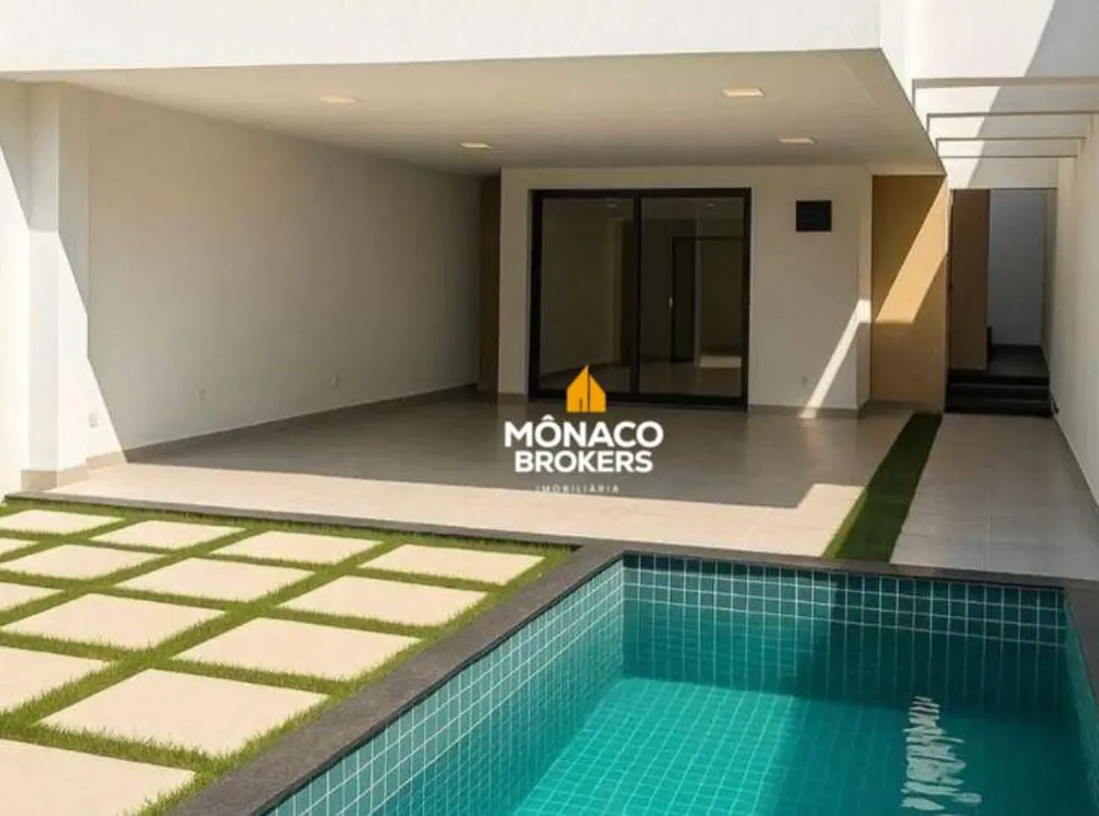 Casa, 3 quartos, 210 m² - Foto 1