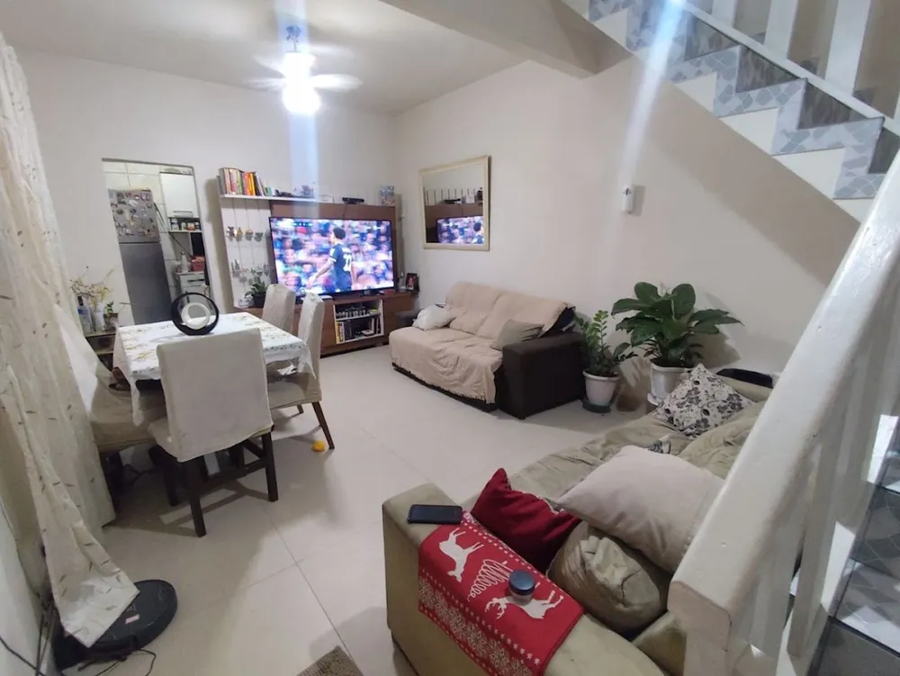 Casa, 3 quartos, 90 m² - Foto 2