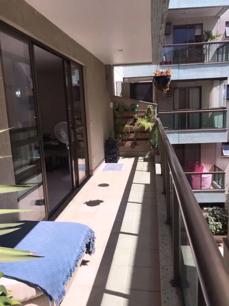 Apartamento, 4 quartos, 167 m² - Foto 5