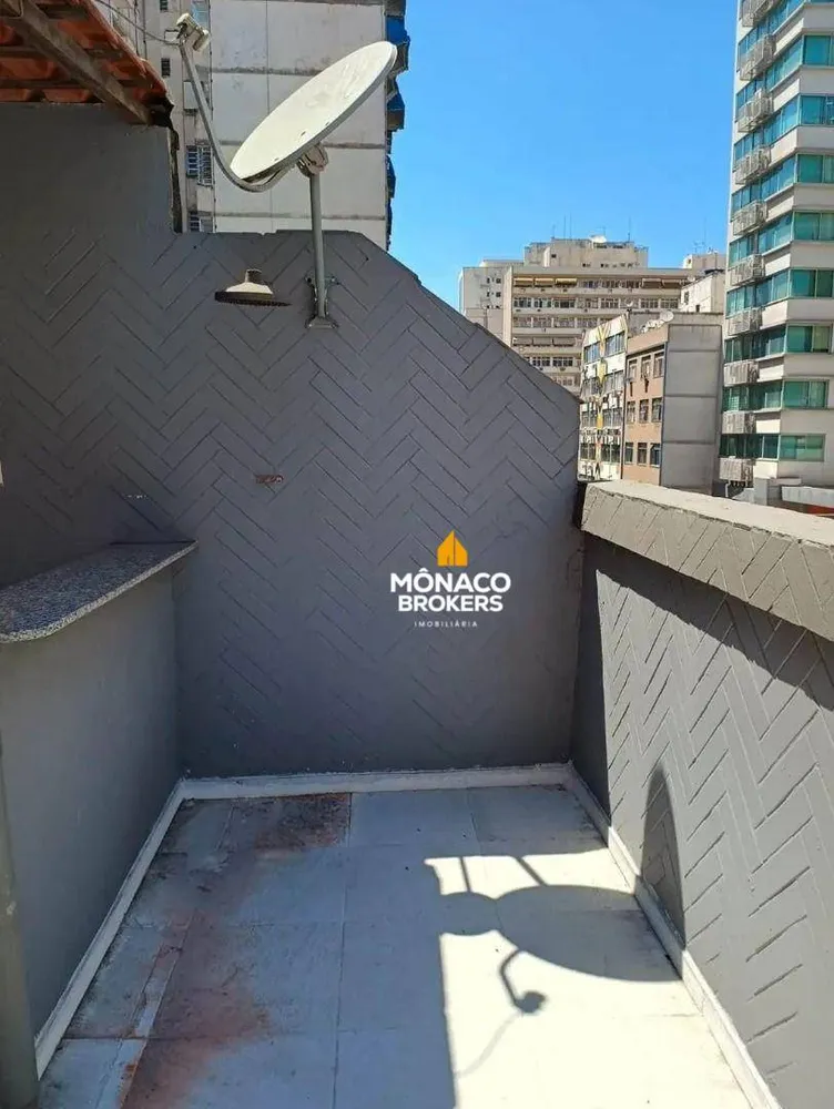 Cobertura, 3 quartos, 144 m² - Foto 13