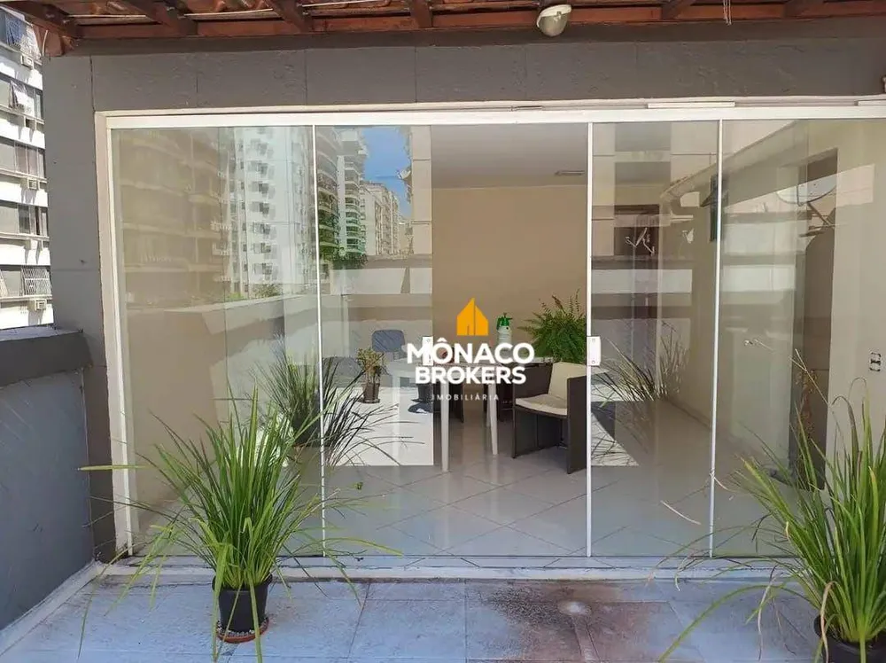 Cobertura, 3 quartos, 144 m² - Foto 1