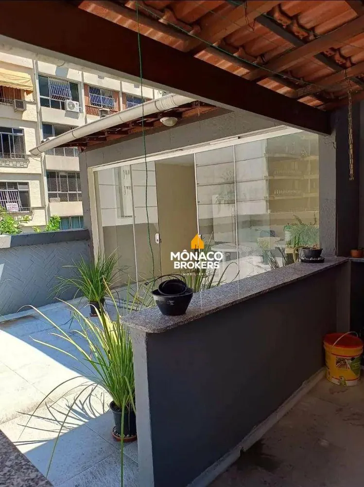 Cobertura, 3 quartos, 144 m² - Foto 12