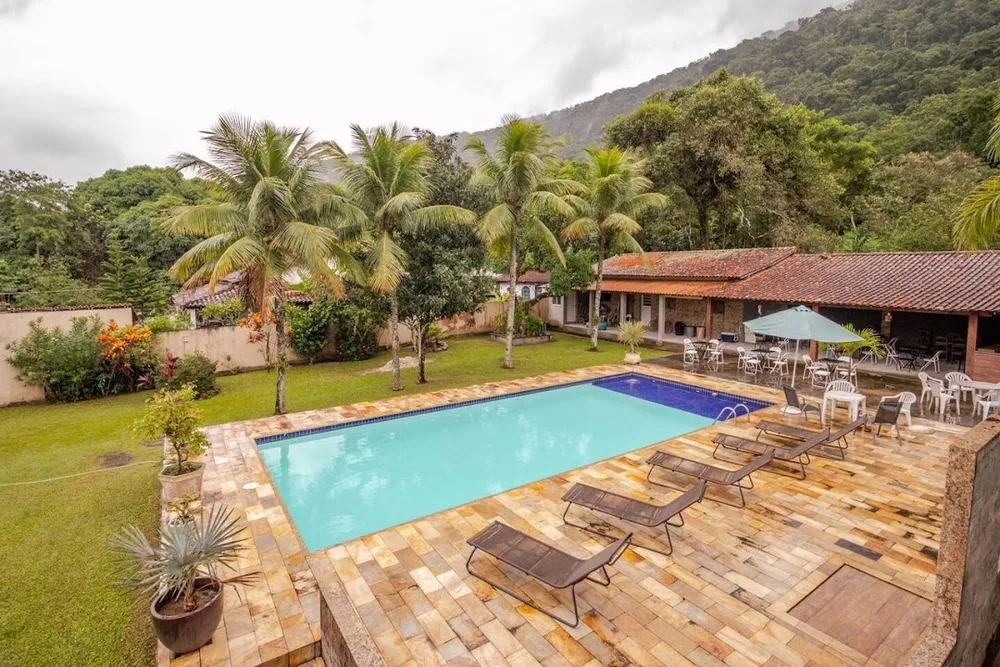 Casa, 5 quartos, 600 m² - Foto 7