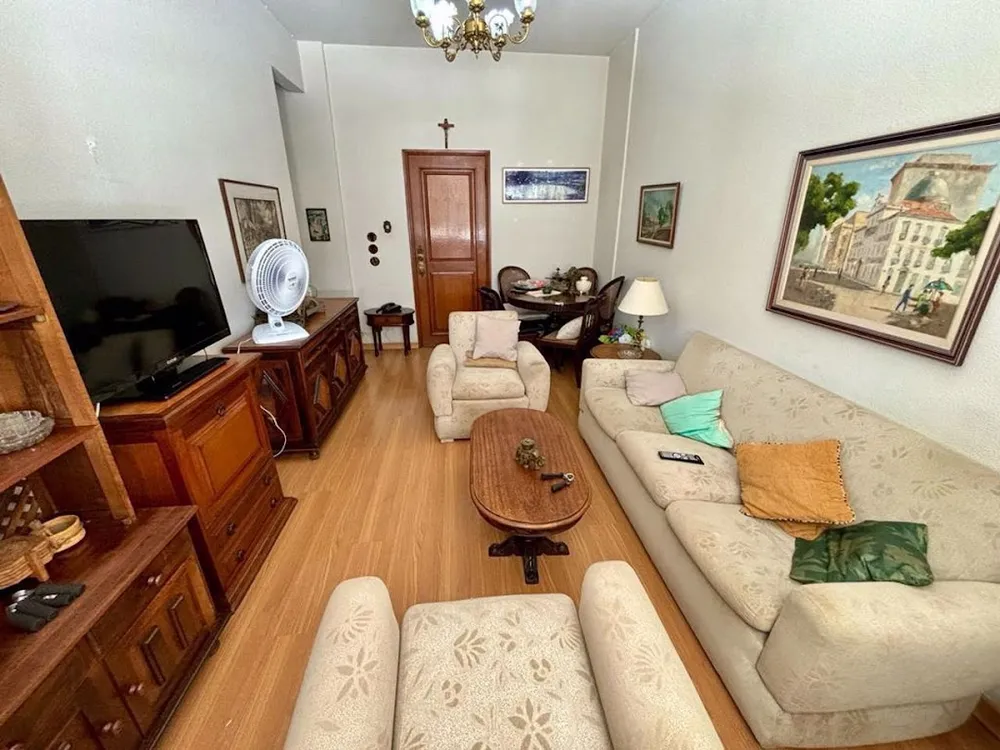 Apartamento, 3 quartos, 118 m² - Foto 1