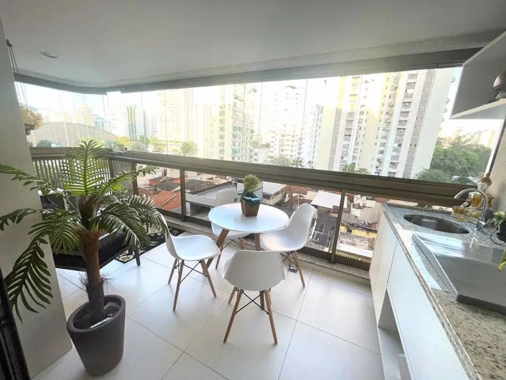 Apartamento, 2 quartos, 80 m² - Foto 8