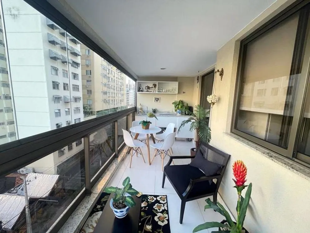 Apartamento, 2 quartos, 80 m² - Foto 2