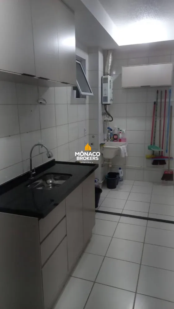 Apartamento, 2 quartos, 45 m² - Foto 3