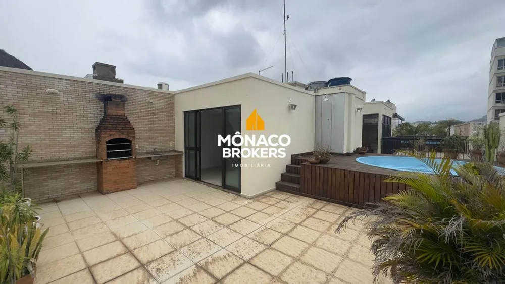 Cobertura, 3 quartos, 210 m² - Foto 3
