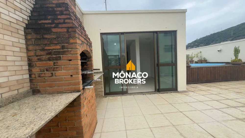 Cobertura, 3 quartos, 210 m² - Foto 3