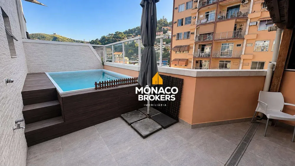 Cobertura, 2 quartos, 140 m² - Foto 19