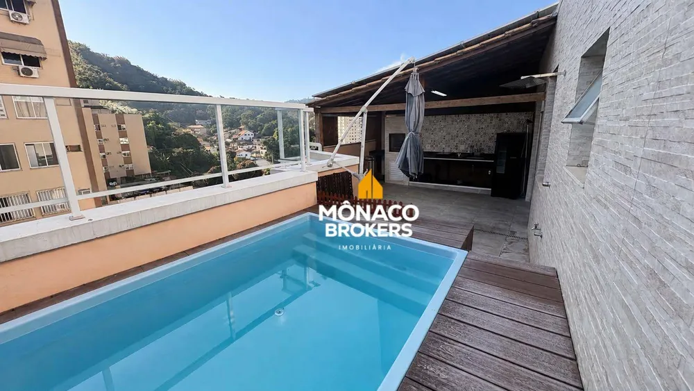 Cobertura, 2 quartos, 140 m² - Foto 18