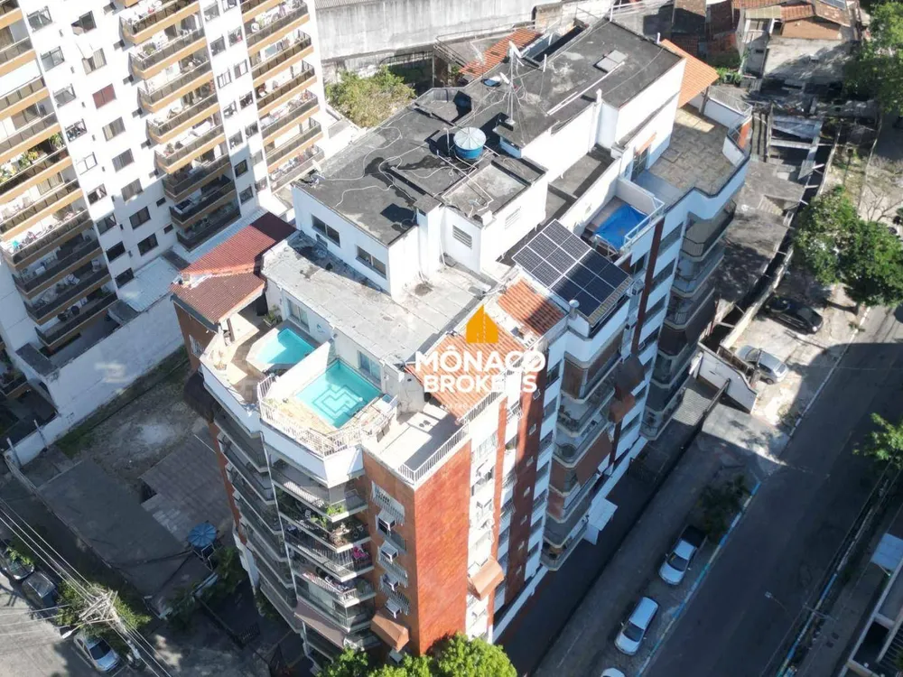 Cobertura, 2 quartos, 140 m² - Foto 1