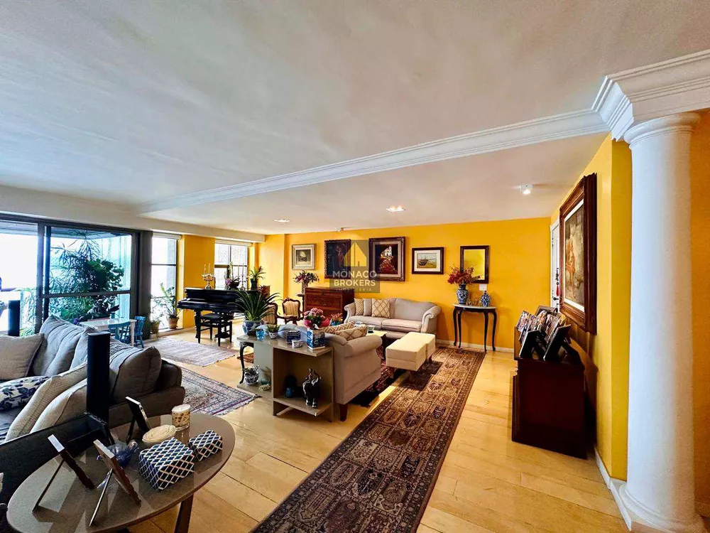 Apartamento, 4 quartos, 260 m² - Foto 2