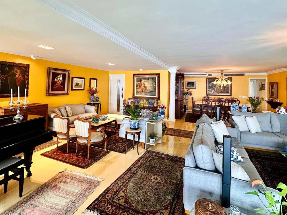 Apartamento, 4 quartos, 260 m² - Foto 1