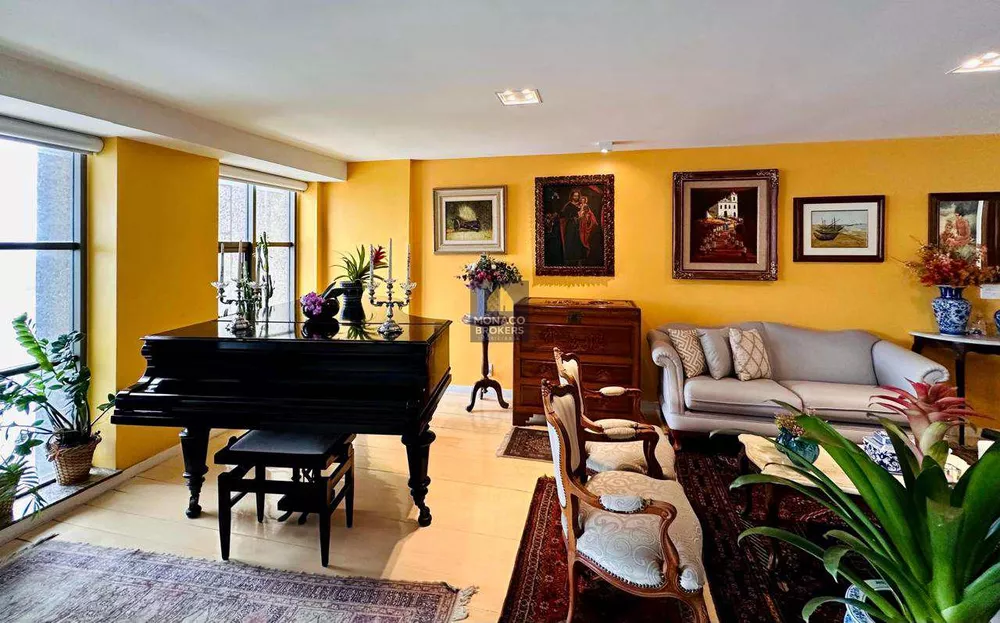 Apartamento, 4 quartos, 260 m² - Foto 5