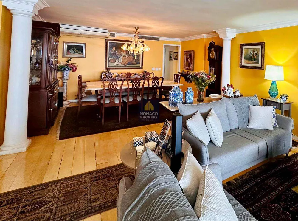 Apartamento, 4 quartos, 260 m² - Foto 6