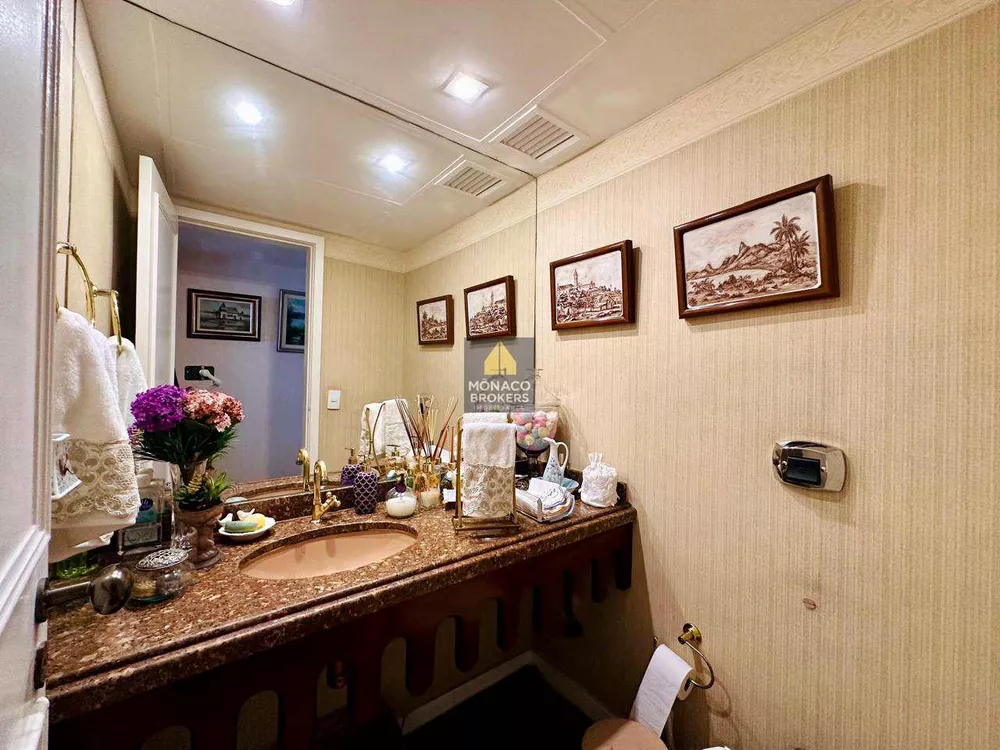 Apartamento, 4 quartos, 260 m² - Foto 14