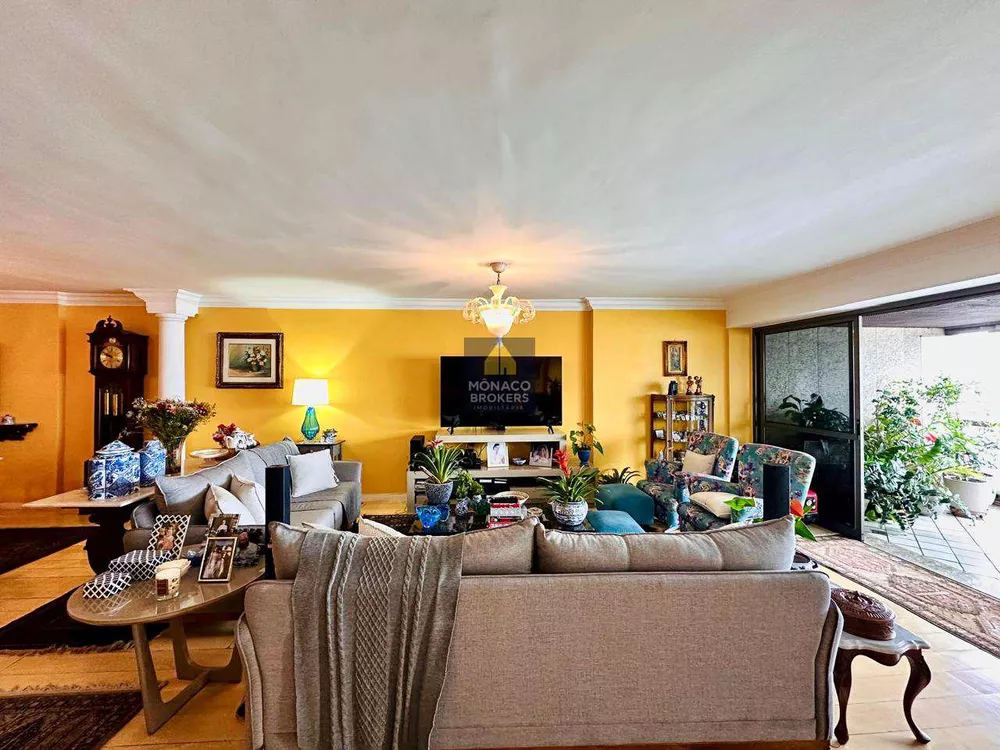 Apartamento, 4 quartos, 260 m² - Foto 4