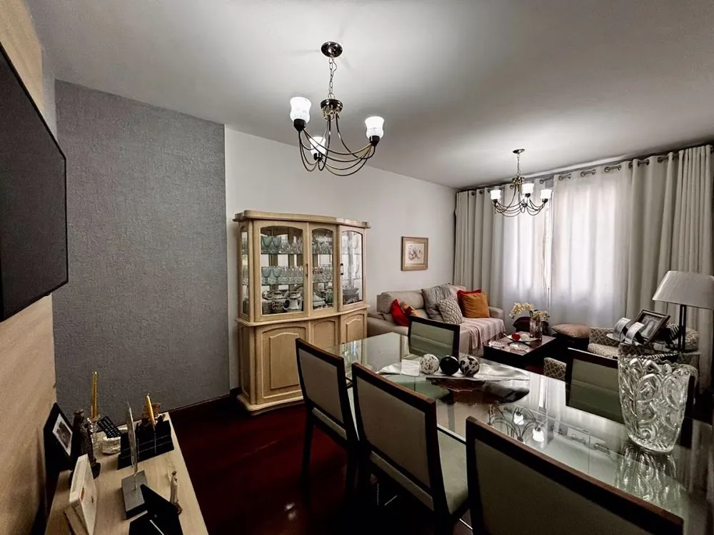 Apartamento, 3 quartos, 100 m² - Foto 1