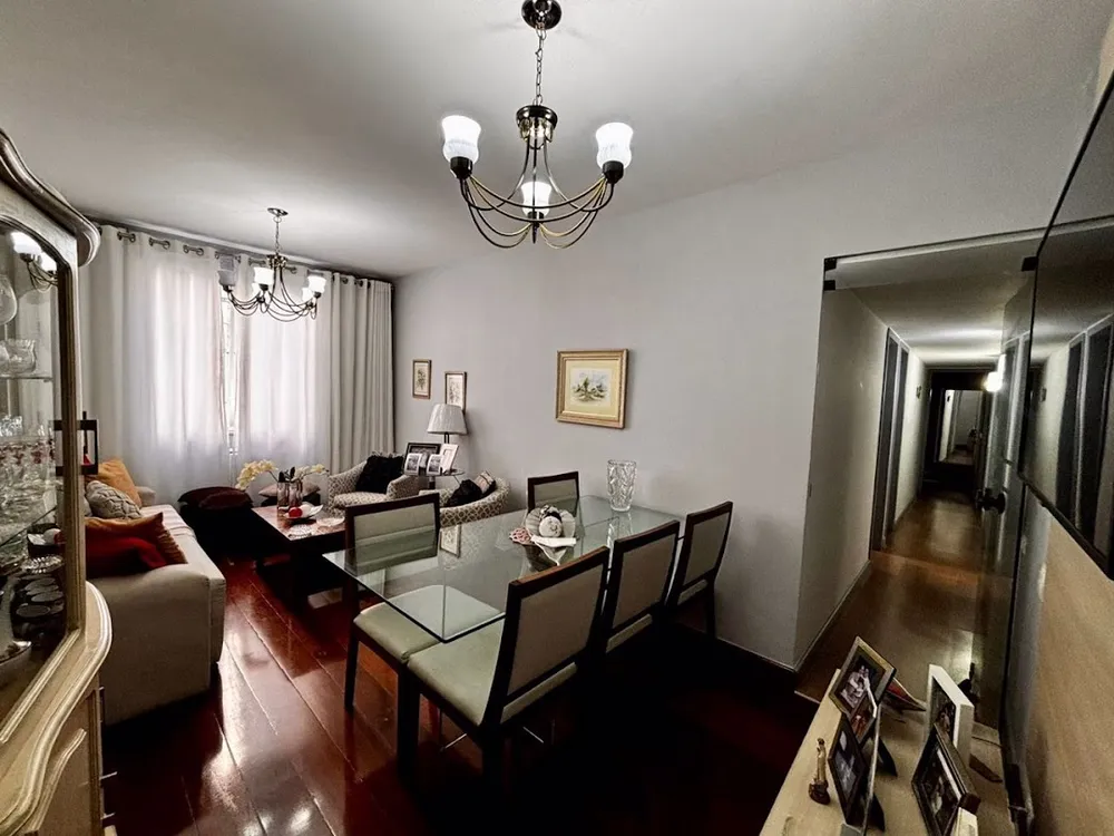 Apartamento, 3 quartos, 100 m² - Foto 3