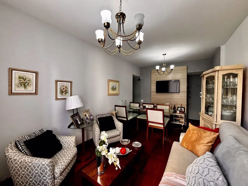 Apartamento, 3 quartos, 100 m² - Foto 4