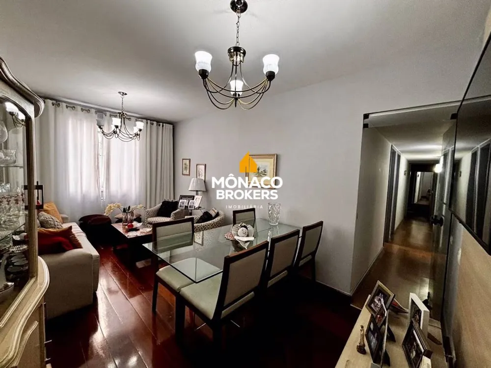 Apartamento, 3 quartos, 100 m² - Foto 5