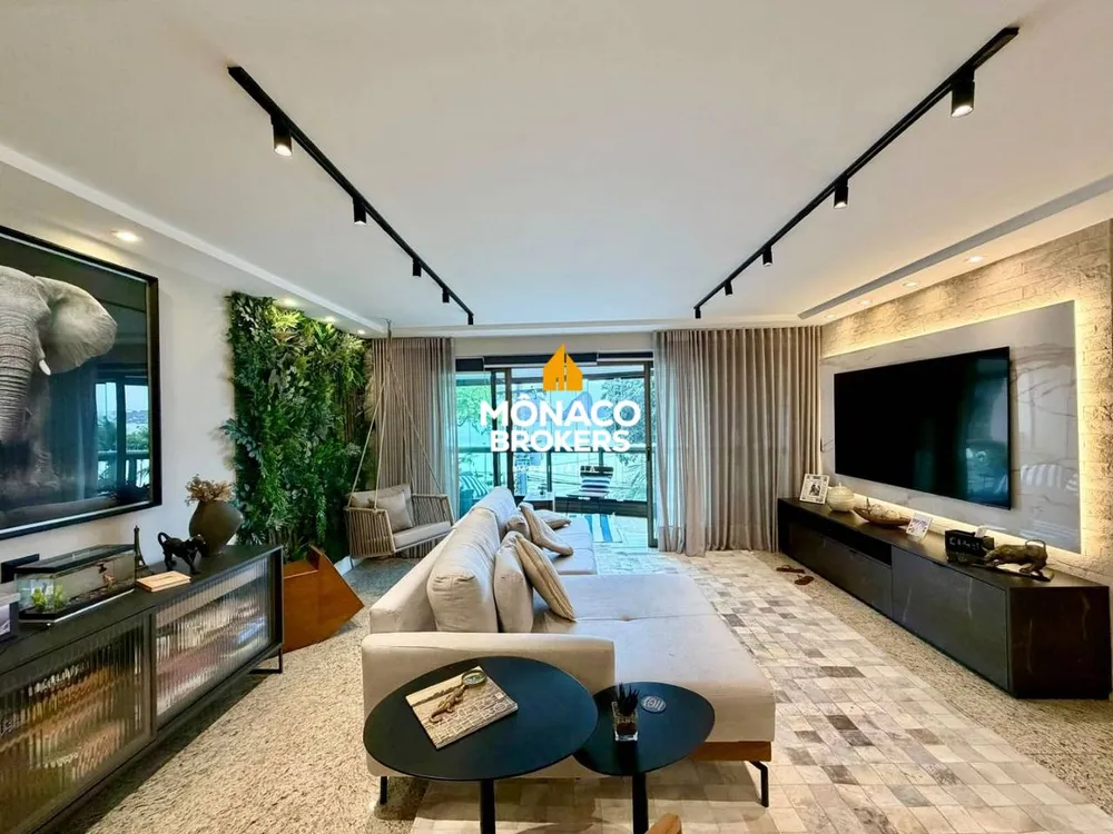 Apartamento, 4 quartos, 300 m² - Foto 4