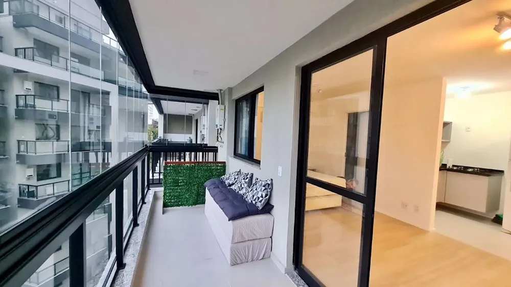 Apartamento, 1 quarto, 39 m² - Foto 1