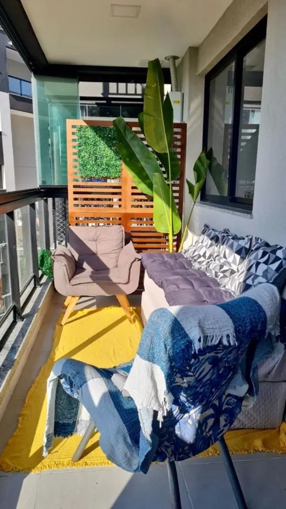 Apartamento, 1 quarto, 39 m² - Foto 7
