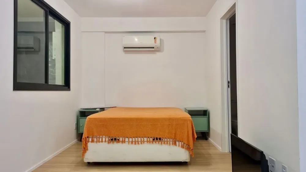 Apartamento, 1 quarto, 39 m² - Foto 3
