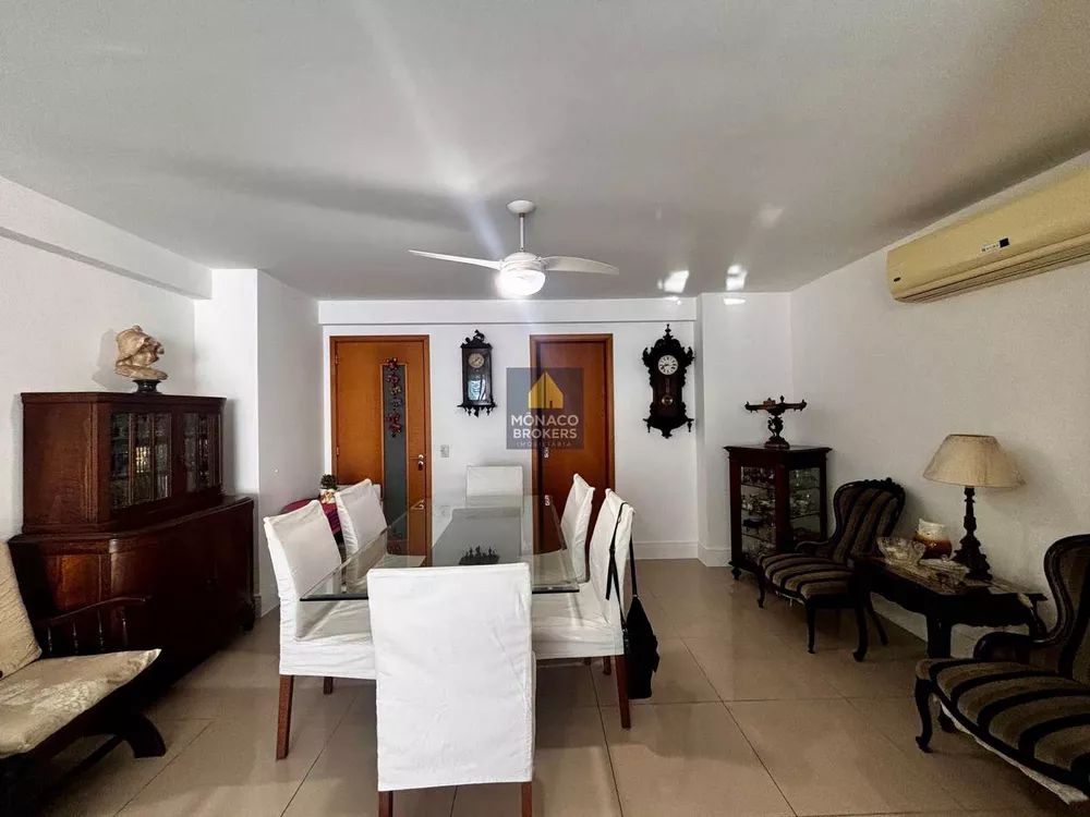 Apartamento, 3 quartos, 130 m² - Foto 2