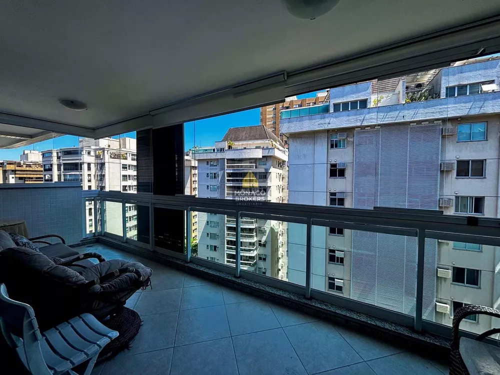 Apartamento, 3 quartos, 130 m² - Foto 7