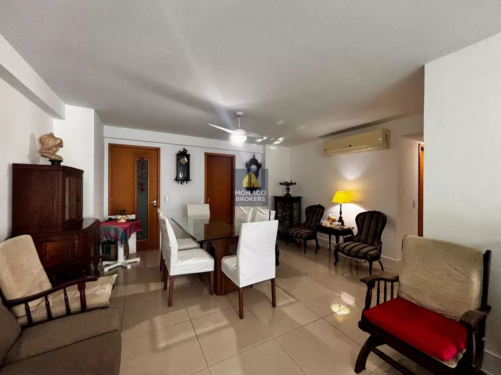 Apartamento, 3 quartos, 130 m² - Foto 1