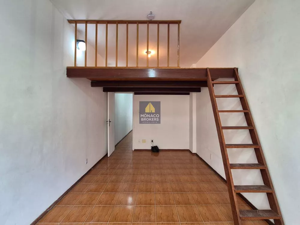 Apartamento, 1 quarto, 31 m² - Foto 1