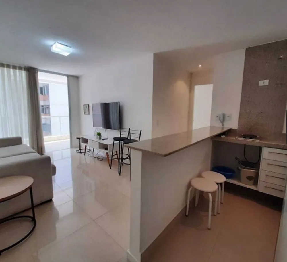 Apartamento, 1 quarto, 55 m² - Foto 2