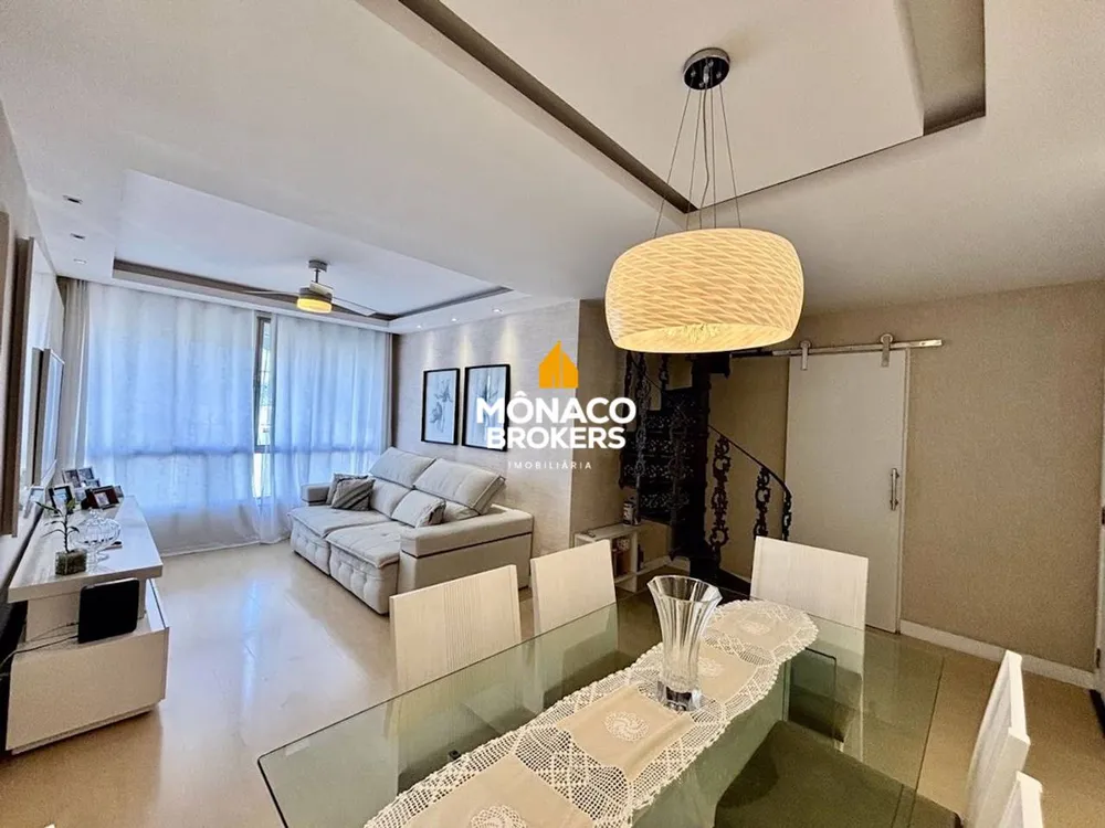 Cobertura, 3 quartos, 180 m² - Foto 9