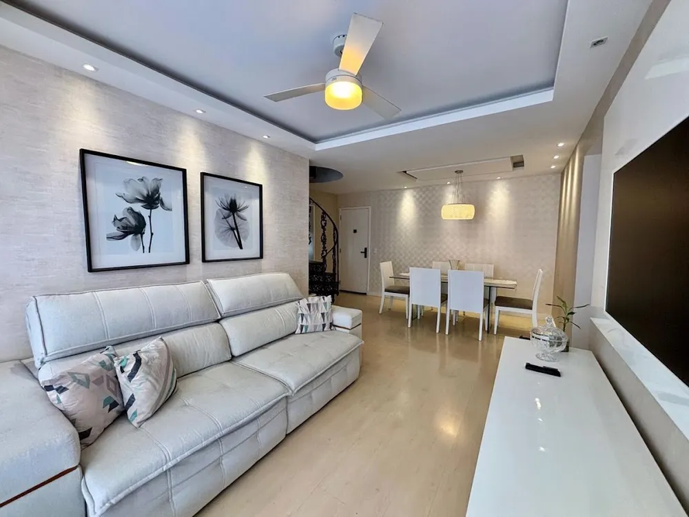 Cobertura, 3 quartos, 180 m² - Foto 1