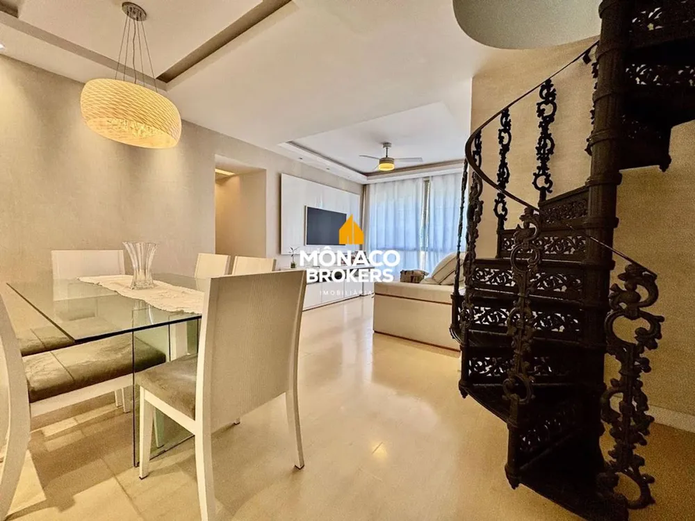 Cobertura, 3 quartos, 180 m² - Foto 7