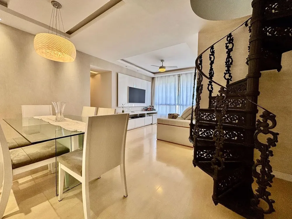 Cobertura, 3 quartos, 180 m² - Foto 4