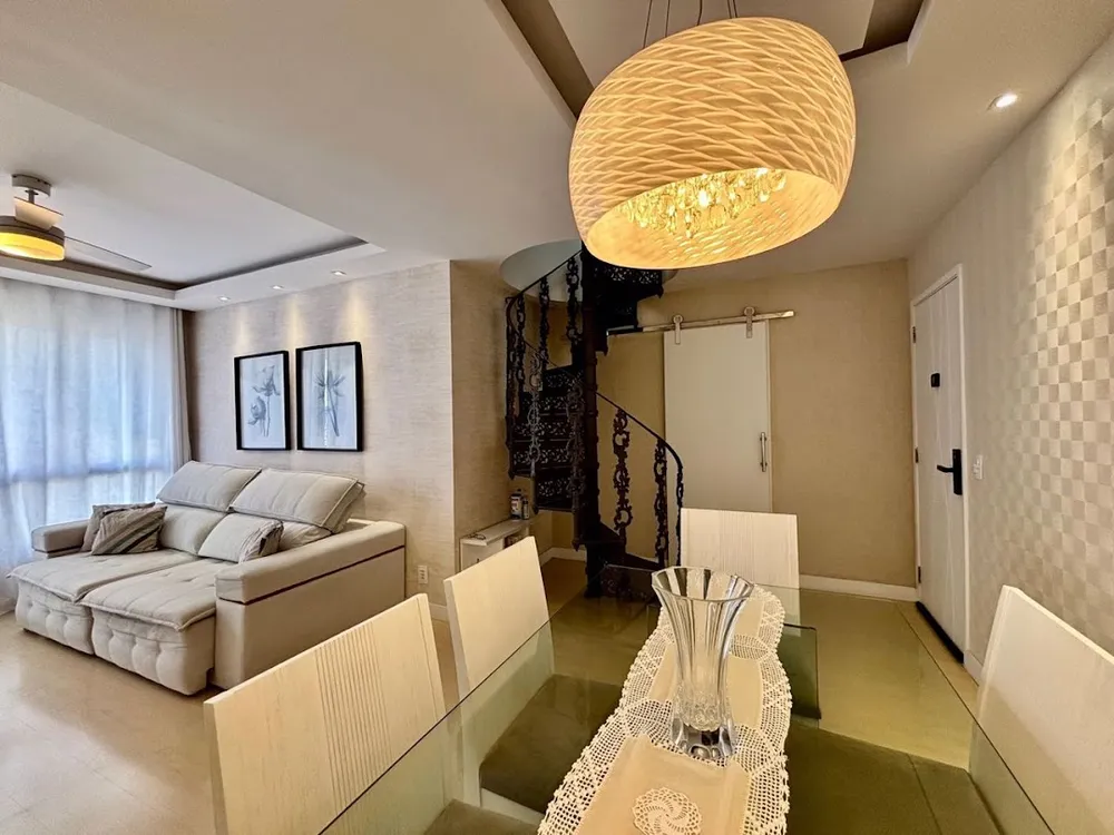 Cobertura, 3 quartos, 180 m² - Foto 7